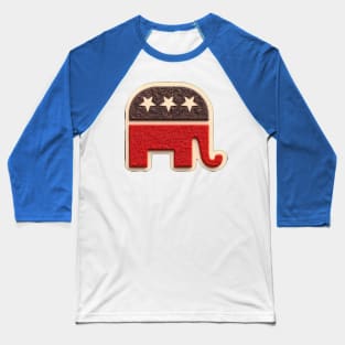 Republican party Baseball T-Shirt